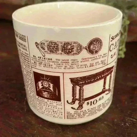 Sears and roebuck coffee mug - Picture 2 of 5
